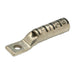 Penn Union Copper Compression Lug Long Crimp Area One Hole Narrow Tongue With Inspection Window 1 AWG (BBLZ1S3NT)