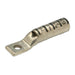 Penn Union Copper Compression Lug Long Crimp Area One Hole Narrow Tongue With Inspection Window 300 Kcmil (BBLZ030S1NT)