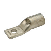 Penn Union Copper Compression Lug Standard Crimp Area One Hole Narrow Tongue With Inspection Window 1 AWG (BLU1S16NT)