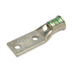 Penn Union Copper Compression Lug Standard Flared Crimp Area Two Hole Tongue With Inspection Window 3 AWG (BLU3DFL)