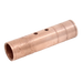 Penn Union Copper Compression Splice Long Barrel 250 kcmil (BBCU050GND)