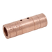 Penn Union Copper Compression Splice Long Barrel 250 kcmil (HBCU025GND)