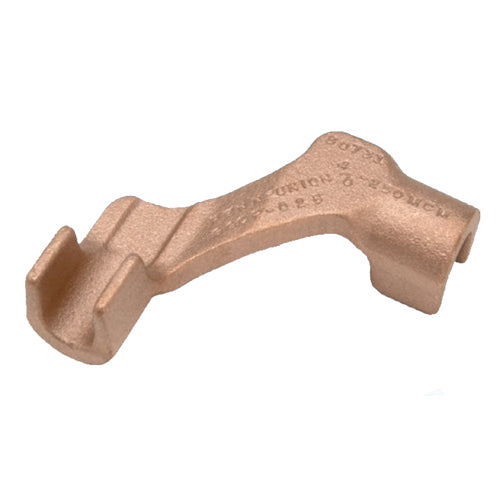 Penn Union Copper Ground Grid Connector 500 Kcmil (Main) 4/0 Sol. To 250 Kcmil (Tap) (GGCP050025)