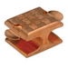Penn Union Copper H-Tap - Double Tab Press-On 1/0 Str. To 250 Kcmil (CDT3108)