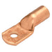 Penn Union Copper Soldering Lug - One Hole Rounded Tongue With Closed Transition - 2/0 Str. (SL150)