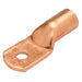 Penn Union Copper Soldering Lug - One Hole Rounded Tongue With Closed Transition - 4 Str. (SL70)