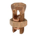 Penn Union Copper Split Bolt Connector For Two Or Three Conductors - 16 Str. To 8 Str. (Equal Main And Tap) (SEL8)