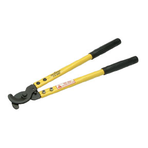 Penn Union Hand-Operated Cable Cutter 250 Kcmil Maximum Aluminum And Copper Conductors (CT250)