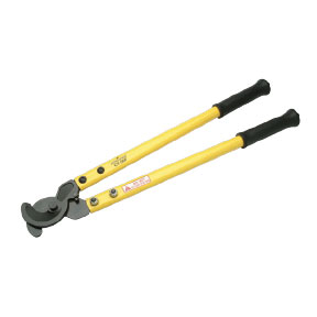 Penn Union Hand-Operated Cable Cutter 500 Kcmil Maximum Aluminum And Copper Conductors (CT500)