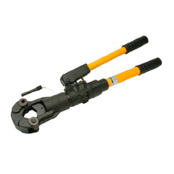 Penn Union Hand-Operated Dieless Hydraulic Compression Tool 1/0 AWG To 900 Kcmil Aluminum Lugs And Splices 3/0 AWG To 1000 Kcmil Copper Lugs And Splices (HDT1000)