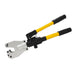 Penn Union Hand-Operated Dieless Hydraulic Compression Tool 6 AWG To 500 Kcmil Aluminum And Copper Lugs And Splices (TPU6)