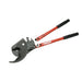Penn Union Hand-Operated Ratchet Cable Cutter 1000 Kcmil Maximum Aluminum And Copper Conductors (CT1000)