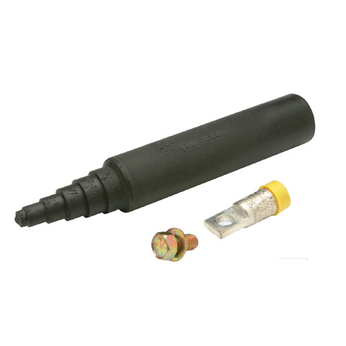 Penn Union Underground Compression Terminal Kit 2 Str. To 1/0 Sol. Aluminum And Copper (DBTBFC1)