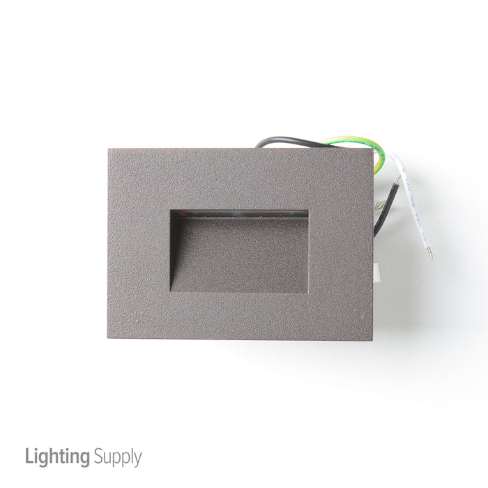 Performance In Lighting Insert And Screwless LED Step Light (071921-IR)