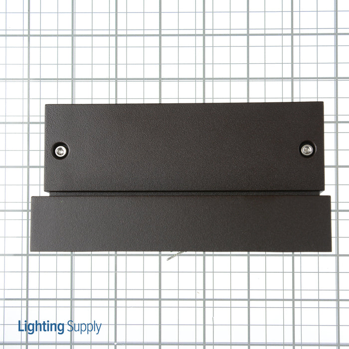 Performance In Lighting Polo +1 Wedge Style LED 3000K Architectural Wall Pack (070369-IR)