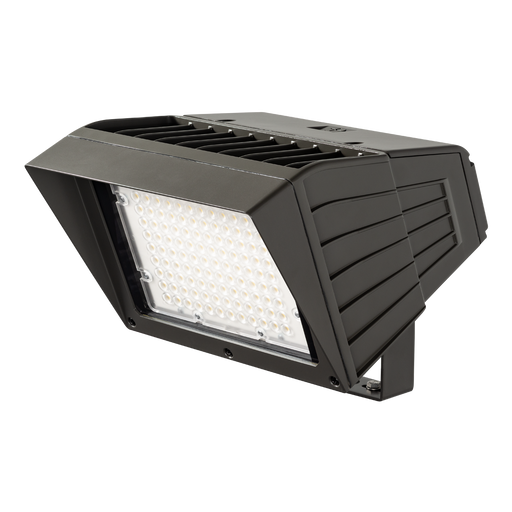 ATLAS Extreme Floods 20200Lm 142W LED Floodlight With Slipfitter 4500K CCT Bronze (PFL2GH20L45KS)