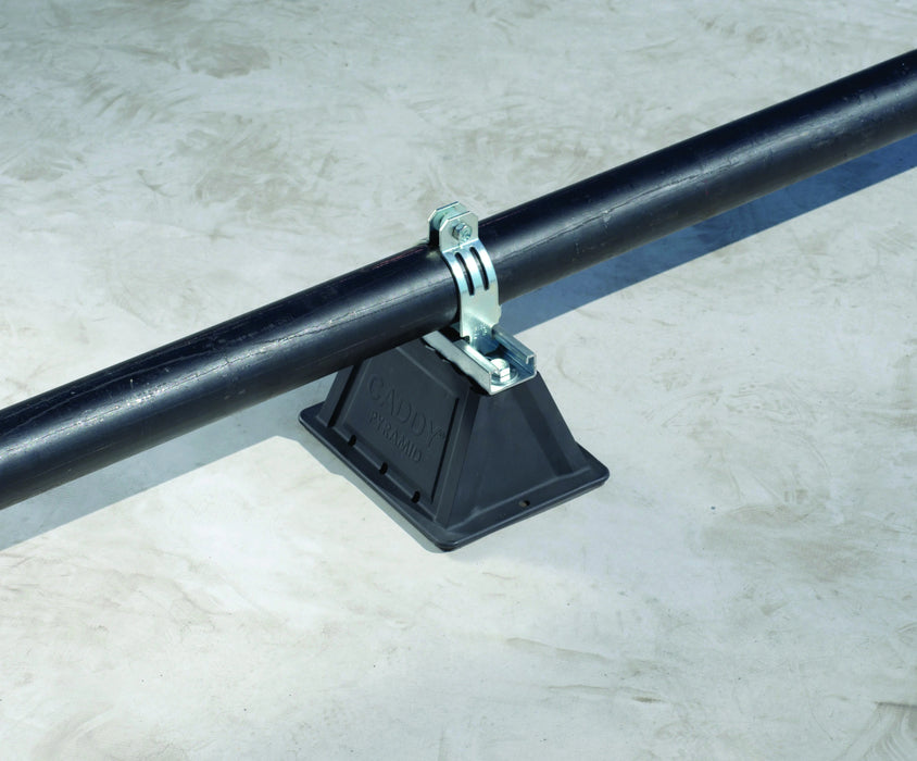 Caddy PSF10A Rooftop Pyramid ST Fixed Strut Support 10 Inch — Lighting ...