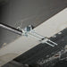 Caddy Universal Structural Bracket Electrogalvanized 11/16 Inch Hole (CSBU58)