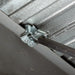 Caddy Universal Structural Bracket Electrogalvanized 11/16 Inch Hole (CSBU58)
