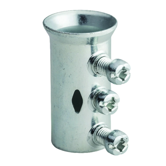 Caddy Rigid IMC And EMT Flared Slip Coupler 2 Inch (SC0200)