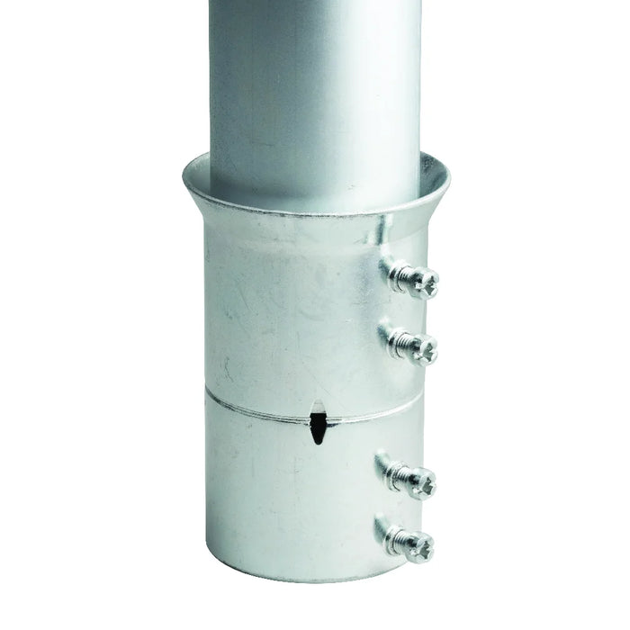 Caddy Rigid IMC And EMT Flared Traditional Coupler 3/4 Inch (FC0075)