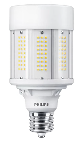 Philips 115CC/LED/840/LS EX39 G2 BB 277-480V 3/1 579003 LED Corn Cob Lamp 115W 277-480V 4000K Cool White 18000Lm 80 CRI EX39 Base (929003507004)