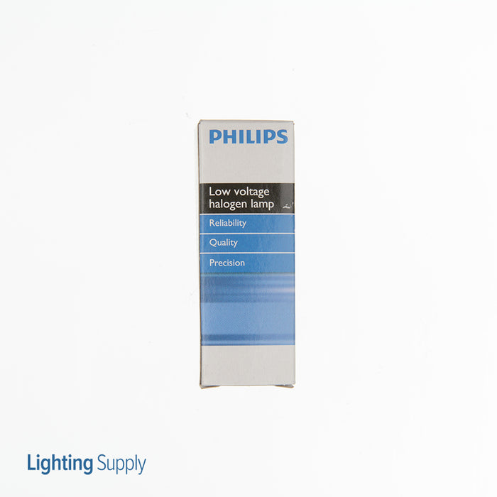 Philips 158816 Low-Voltage Quartz Halogen Capsule Lamp 95W G6.35 17V (924049819103)
