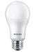 Philips 16.6A19/LED/950/FR/P/E26/ND/T20 6/1FB 571695 LED A19 Lamp 16.6W 120V 5000K Daylight 1500Lm 250 Degree Beam 90 CRI E26 Base (929003021004)