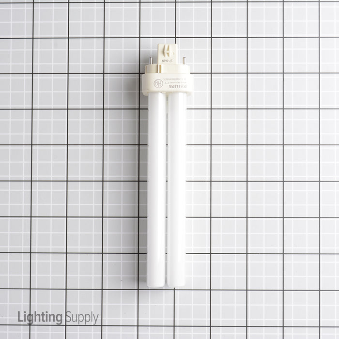 Philips 383356 26W Double Compact Fluorescent 4-Pin G24Q-3 Base 3000K 82 CRI (927907383030)