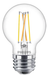 Philips 3.5G16.5/PER/UD/CL/G/E26/WGD 6/2PF T20 573295 LED G16.5 Lamp 3.5W 120V 2200K-2700K Warm Glow 350Lm 300 Degree Beam 95 CRI E26 Base Clear (929003085103)