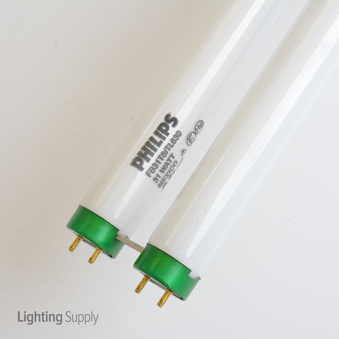 Philips 226712 FB31T8/TL830/ALTO 15/1 31W 22-5/8 Inch 3000K 1-5/8 Inch Spaced T8 U-Bend Medium Bi-Pin Base Bulb (927861283002)