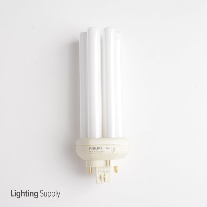 Philips 26825-0 PL-T 26W/41/4P/ALTO – 26W Triple-Tube CFL Light Bulb