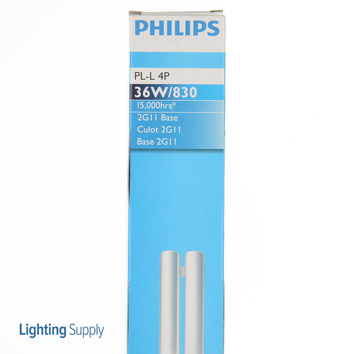 Philips 345116 Pl-L 36W 830 4 Pins (927904508321)