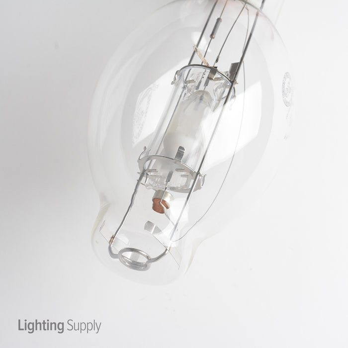 Philips 130674 MP360/BU/EW 360W ED37 Probe Start Metal Halide 4000K Mogul EX39 Base Clear Bulb M165/O M59/O (928601179201)