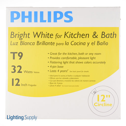 Philips 391227 Fc12T9 Soft White 32W (928028683035)