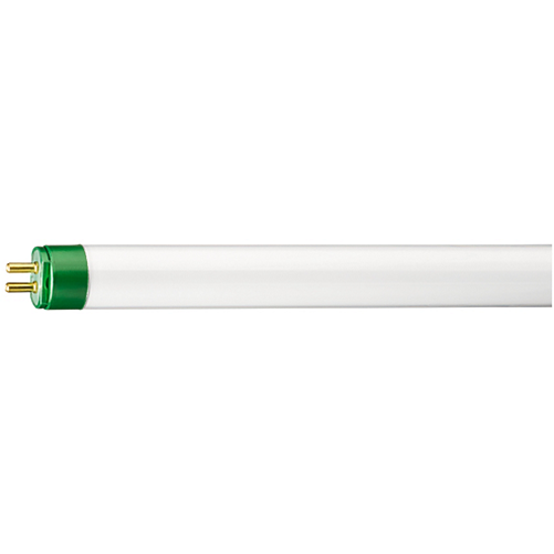 Philips 406314 F28T5 835 HE EA ALTO 25W 46 Inch Fluorescent T5 Tube 25.2W 2900Lm 3500K 82 CRI G5 Base (927991383531)