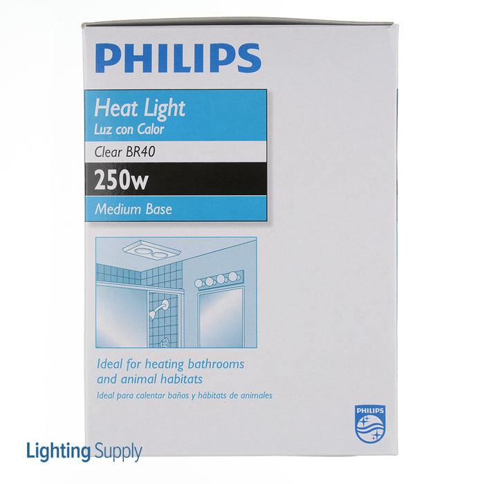 Philips 416743 250Br40 1 120V TP (925255136310)