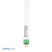 Philips 417824 F54T5 841 High Output XEW Alto 42.8W 4500Lm 4100K Cool White Dimmable 85 CRI G5 Base (927992884031)