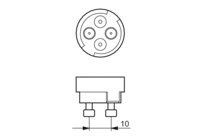 Philips 418947 CDM-Rm Elite Mini 35W 930 Gx10 MR16 25D (928194705315)