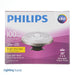 Philips 458570 20W AR111 LED 3000K 12V 1280Lm 80 CRI GX5.3 Base Flood Bulb (20AR111/LED/830/F24 12V)