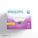 Philips 463786 12W LED AR111 3000K 12V 90 CRI GX53 Base AR111 Bulb (12AR111/LED/930/S8 Dim 12V 6/1)