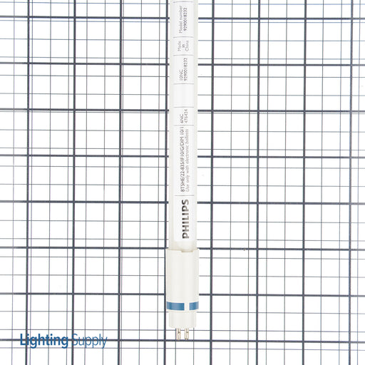 Philips 476424 8T5HE/22-835/IF10/G/DIM 10/1 8W LED 24 Inch T5 3500K 40-60 82 CRI G5 Base Instantfit Bulb (929001823204)