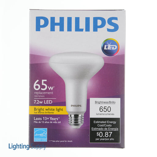 Philips 545905 7.2Br30 Per 930 P E26 Dimmable 1Fb T20 (929002032104)