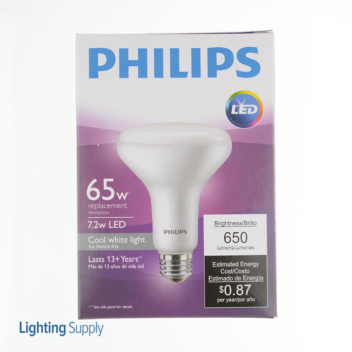 Philips 545913 7.2Br30 Per 940 P E26 Dimmable 1Fb T20 (929002032204)