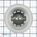 Philips 552448 12W AR111 LED 2700K 90 CRI 8 Degree Flood Dimmable 12V G53 Cap-Base Bulb (#929002238404)