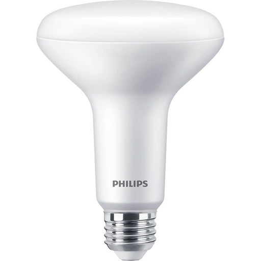Philips 553891 7.2W BR30 2700K 90 CRI Dimmable E26 Base Bulb Frosted (#929002092304)