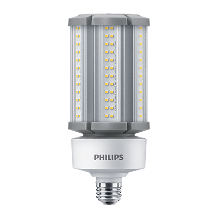 Philips 559641 18W LED Corn Cob 80 CRI 4000K E26 Base Non-Dimmable (929002395304)