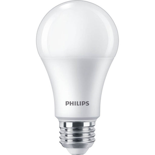 Philips 561035 12.2W A19 LED 90 CRI 2700K E26 Base Dimmable Frosted (929002385204)
