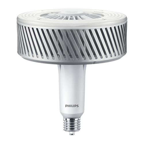 Philips 563932 LED High Bay Lamp 145W 20000Lm 4000K 80 CRI Cool White EX39 Base 60 Degree Beam Angle (929002496004)