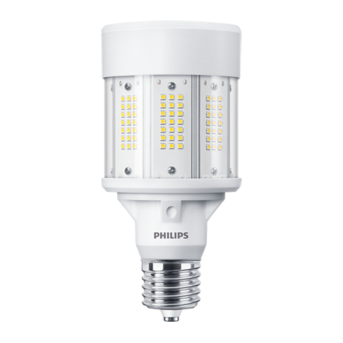Philips 564062 LED Corn Cob Lamp 80W 120-277V EX39 Base 5000K 80 CRI (929002996204)